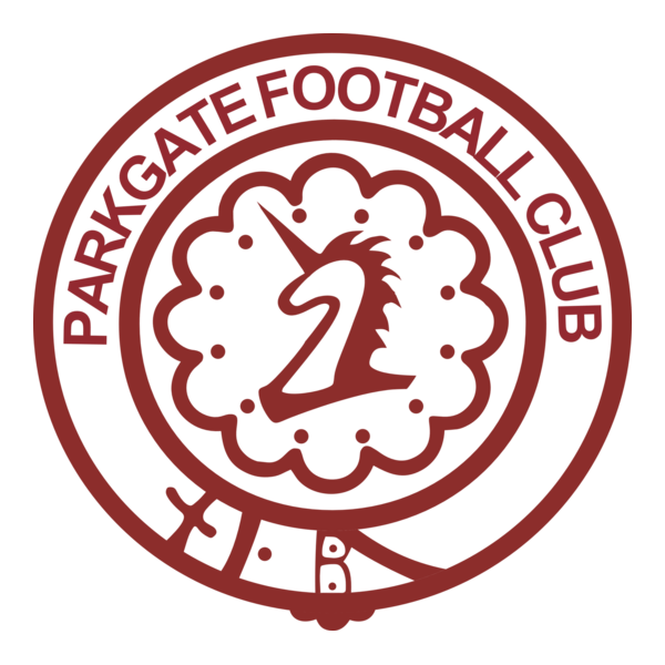 Parkgate FC Logo PNG Vector