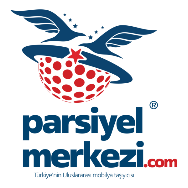 Parsiyel Merkezi Logo PNG Vector