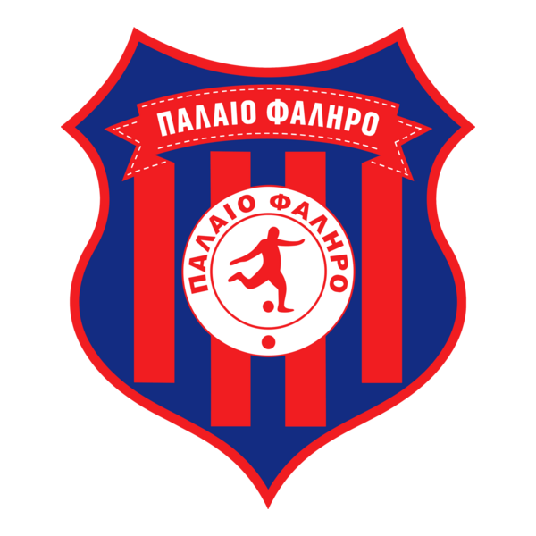 PAS Palaiou Falirou Logo PNG Vector