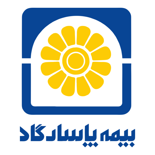 Pasargad Insurance Logo PNG Vector