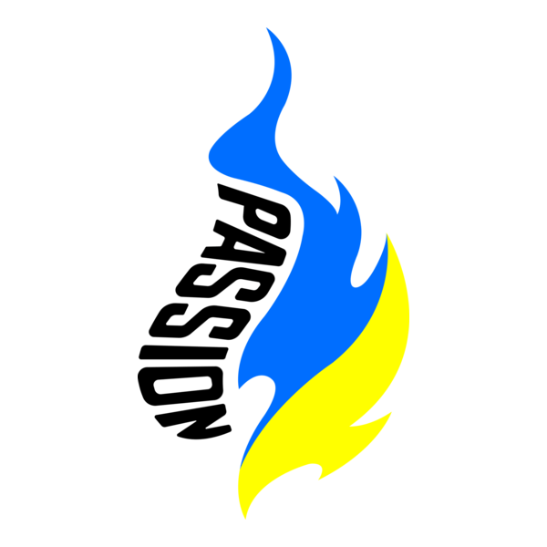 Passion UA 2025 Logo PNG Vector