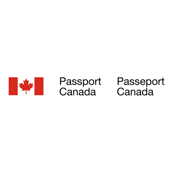 Passport Canada Logo PNG Vector