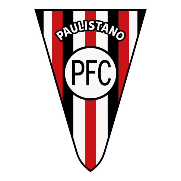 Paulistano Futebol Clube – Santos (SP) Logo PNG Vector