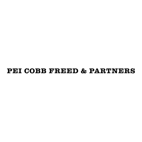 Pei Cobb Freed & Partners Logo PNG Vector