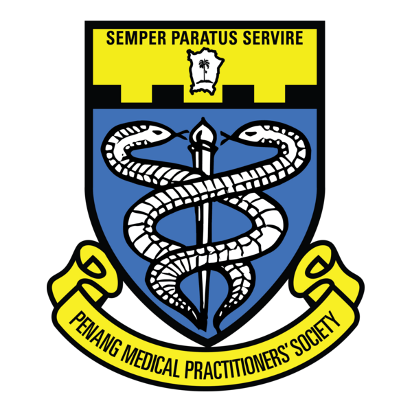 Penang Medical Practitioners Society Logo PNG Vector