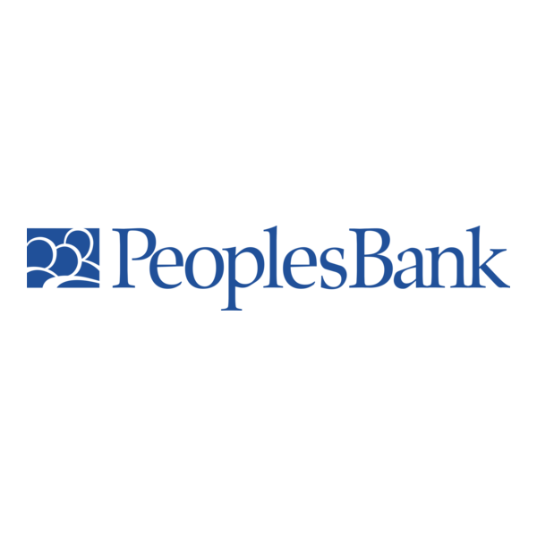 PeoplesBank Logo PNG Vector