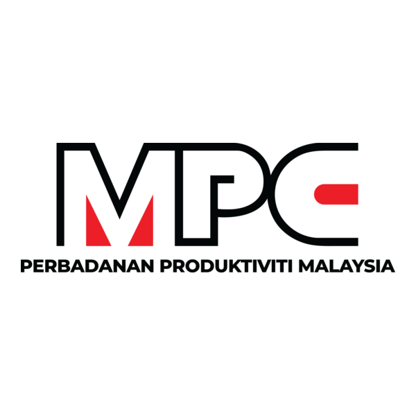 Perbadanan Produktiviti Malaysia (MPC) Logo PNG Vector