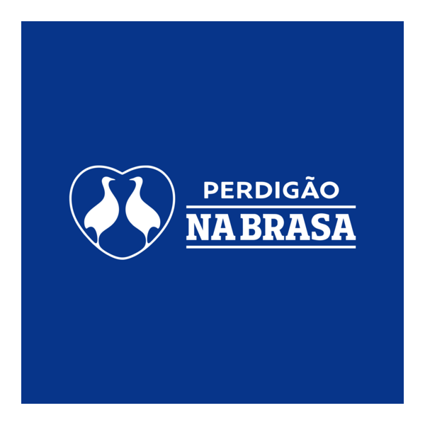 perdigão na brasa Logo PNG Vector
