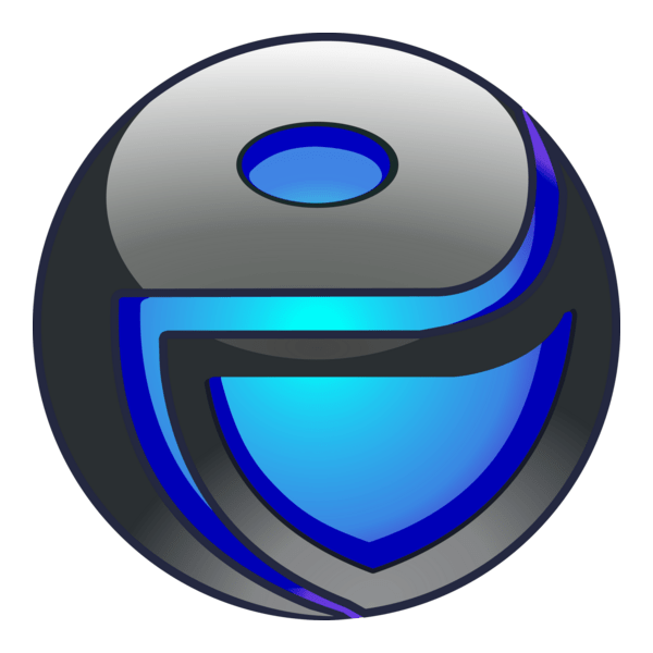 Perfect Dark Logo PNG Vector