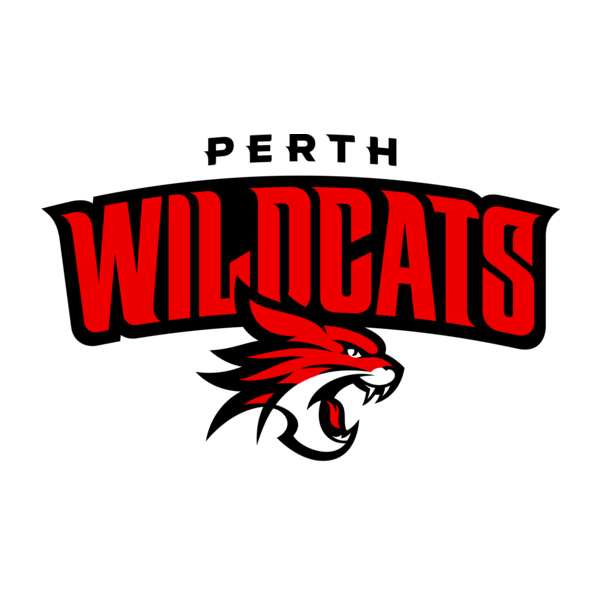 Perth Wildcats Logo PNG Vector