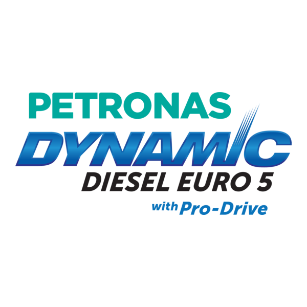 petronas dynamic diesel euro 5 Logo PNG Vector