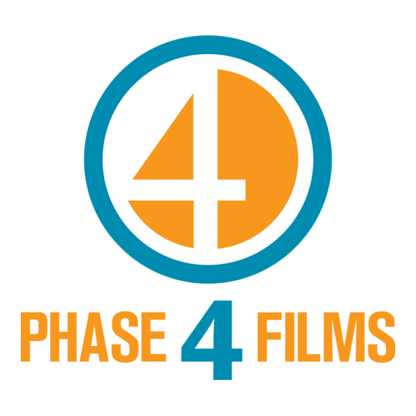 Phase 4 Films Logo PNG Vector
