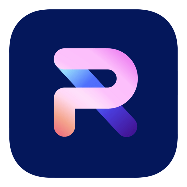 PhotoRoom Icon Logo PNG Vector