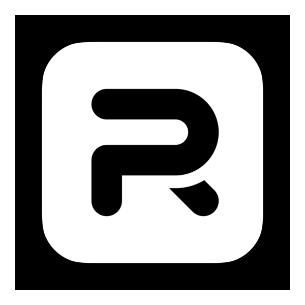 PhotoRoom Icon White Logo PNG Vector