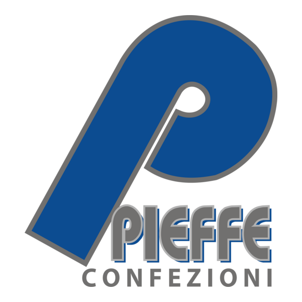 pieffe confezioni Logo PNG Vector