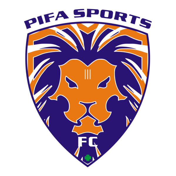 PIFA Sports Logo PNG Vector