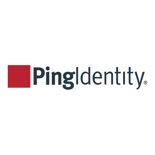 Ping Identity Logo PNG Vector