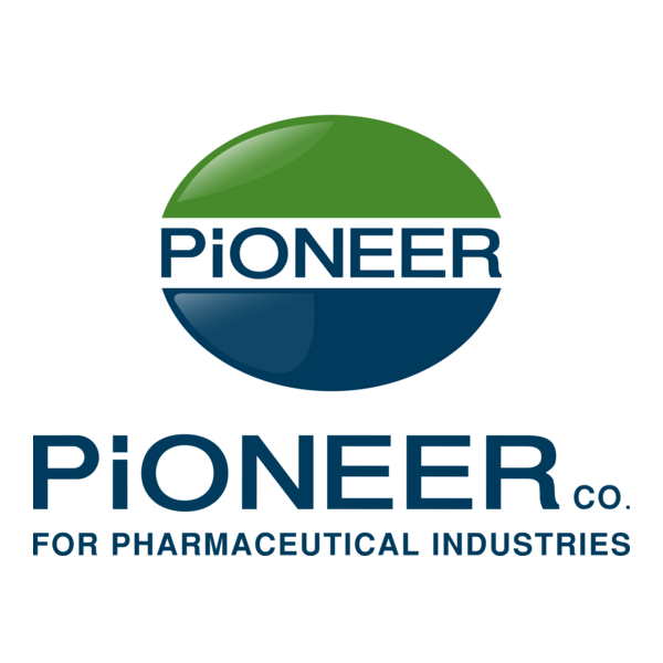 Pioneer for Pharmaceutical Industries Logo PNG Vector