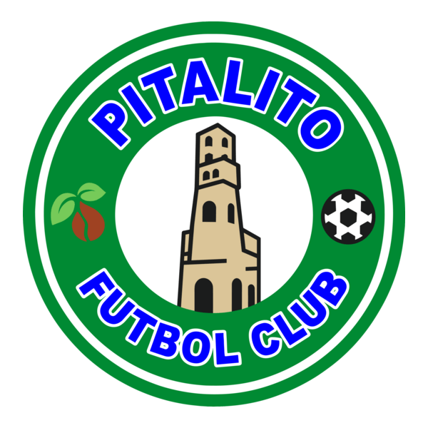 Pitalito FC Logo PNG Vector