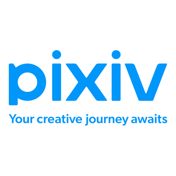 Pixiv 2025 Logo PNG Vector