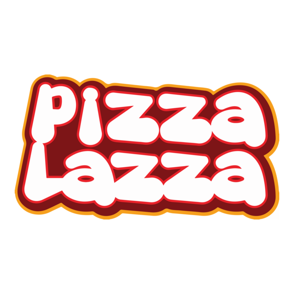 PizzaLazza Logo PNG Vector