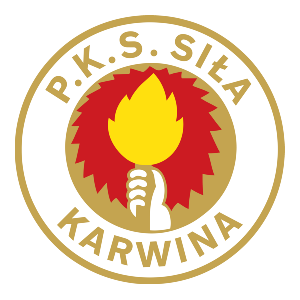 PKS Siła Karwina Logo PNG Vector