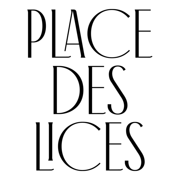 Place Des Lices Logo PNG Vector