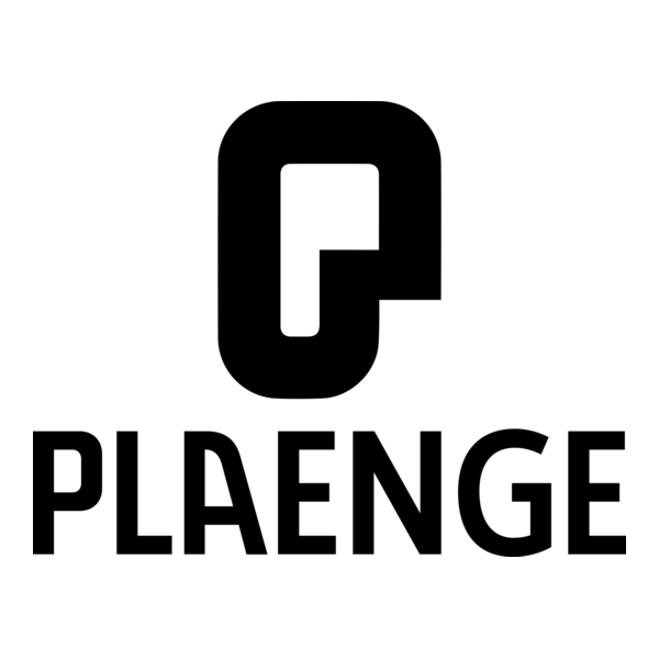 Plaenge Logo PNG Vector