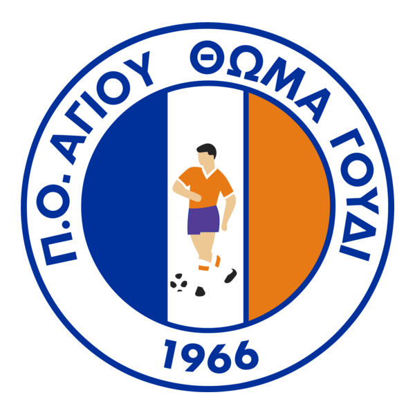 PO Agiou Thoma Goudi Logo PNG Vector