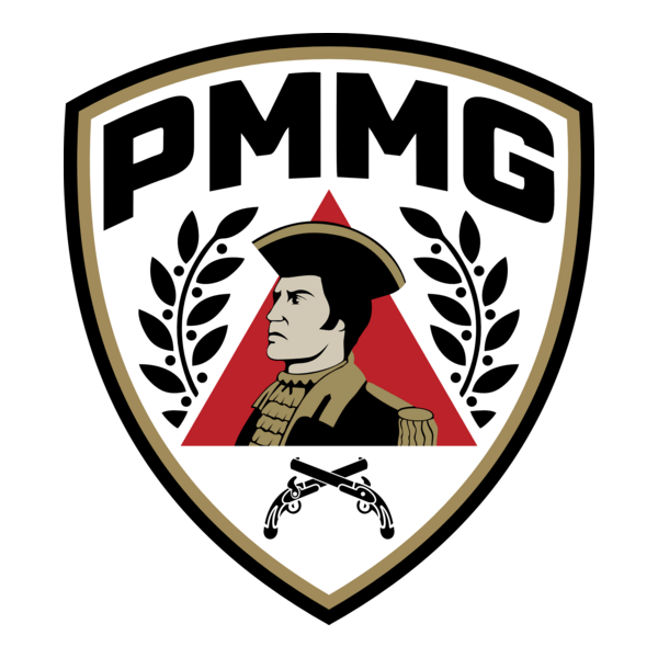 Polícia Militar de Minas Gerais (PMMG) Logo PNG Vector