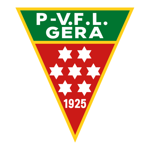 Polizei SpVfL Gera Logo PNG Vector