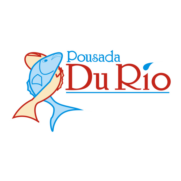 Pousada du Rio Logo PNG Vector