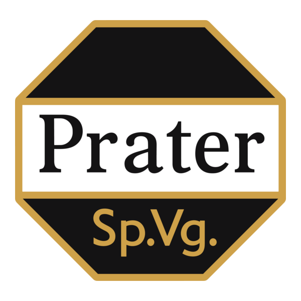 Prater Sport Vereinigung Logo PNG Vector