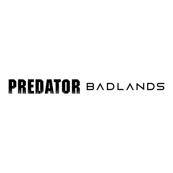 Predator - Badlands Logo PNG Vector
