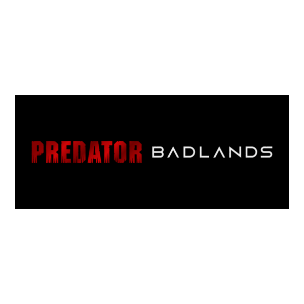 Predator - Badlands Logo PNG Vector