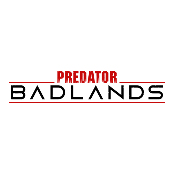 Predator - Badlands Logo PNG Vector