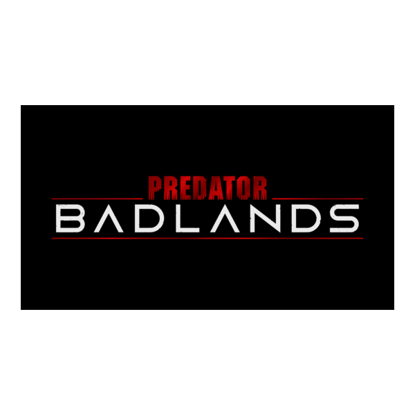 Predator - Badlands Logo PNG Vector