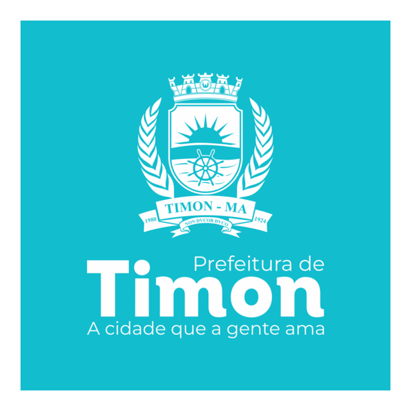 Prefeitura de Timon Logo PNG Vector