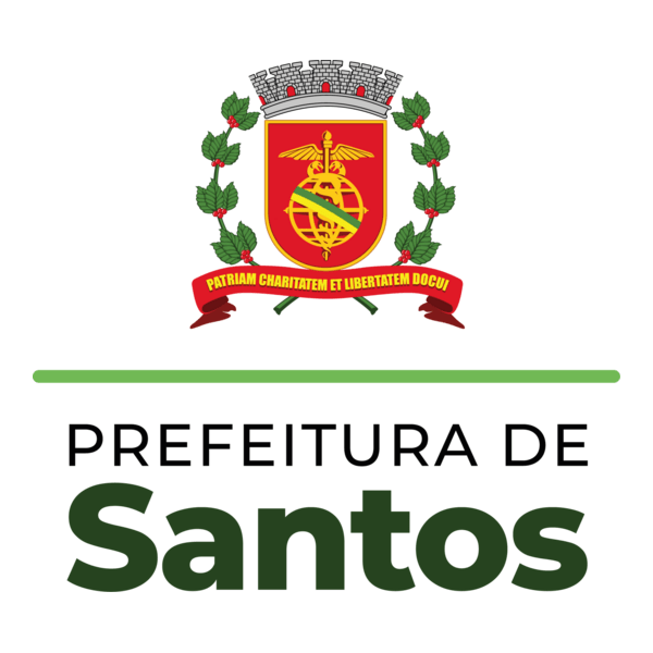 Prefeitura Municipal de Santos (SP) Logo PNG Vector