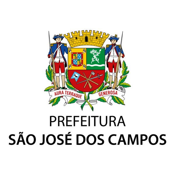 Prefeitura Municipal de São José dos Campos (SP) Logo PNG Vector