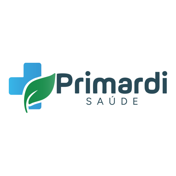 Primardi Saúde Logo PNG Vector