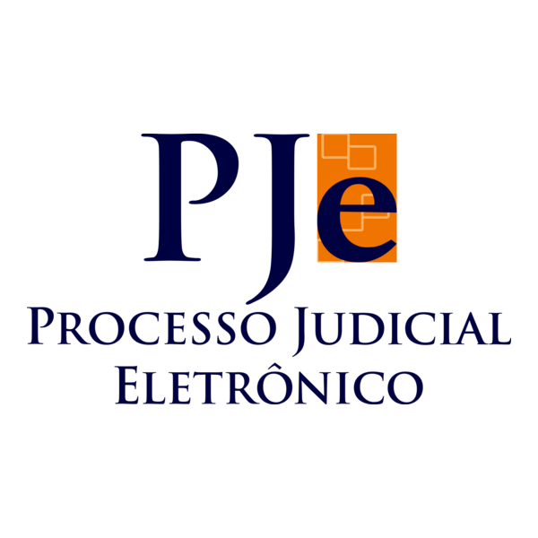 Processo Judicial Eletrônico (PJe) - TJMG Logo PNG Vector