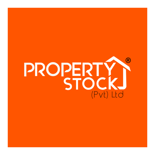 Property Stock Logo PNG Vector