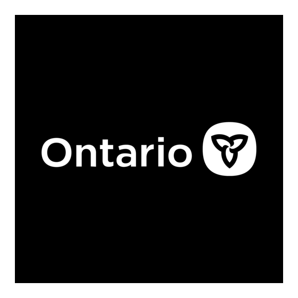 Province of Ontario Logo PNG Vector