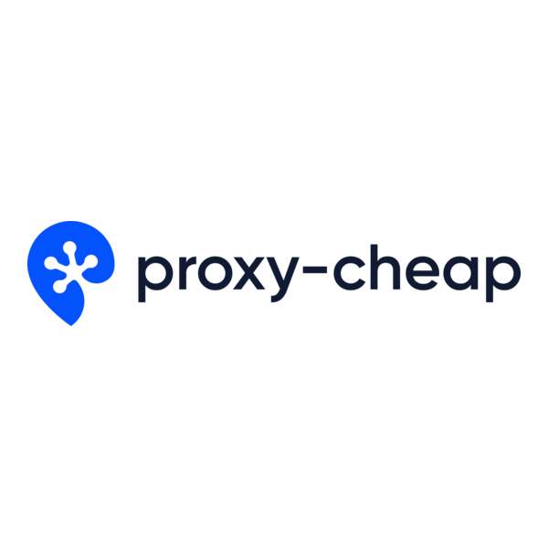 Proxy-Cheap Logo PNG Vector