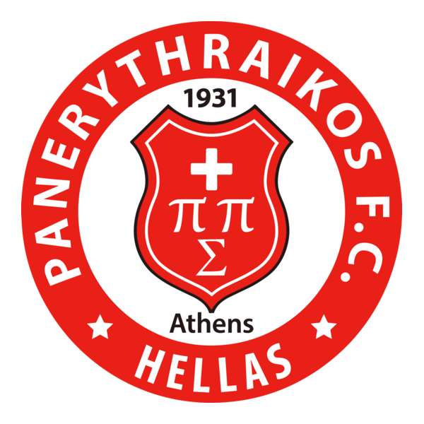 PS Panerythraikos Logo PNG Vector