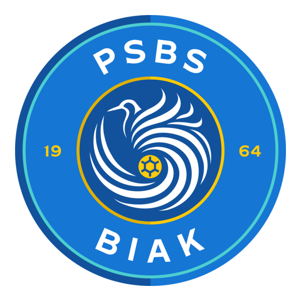 PSBS Biak Logo PNG Vector