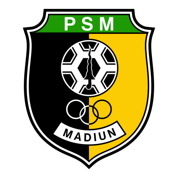 PSM Madiun Logo PNG Vector