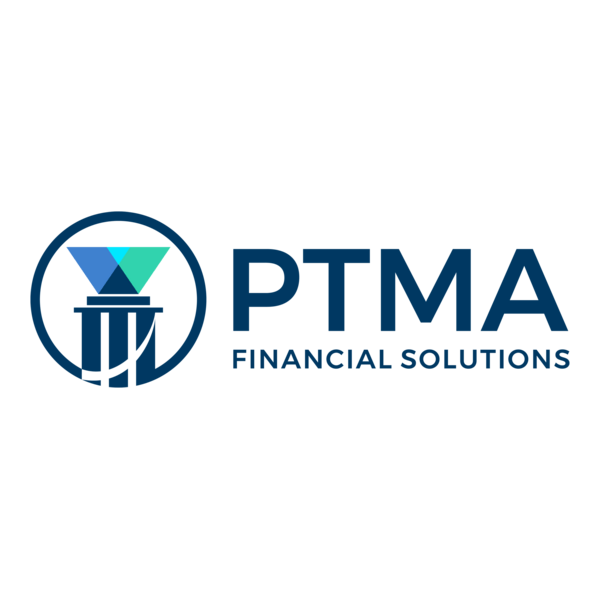 PTMA Financial Solutions Logo PNG Vector
