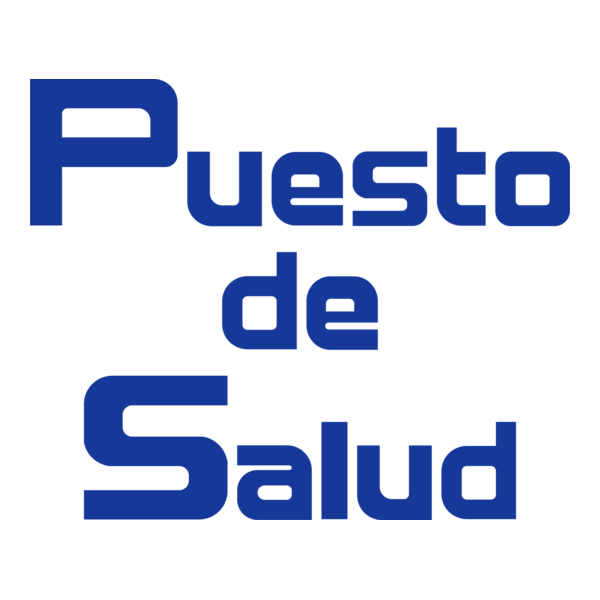 PUESTO DE SALUD Logo PNG Vector